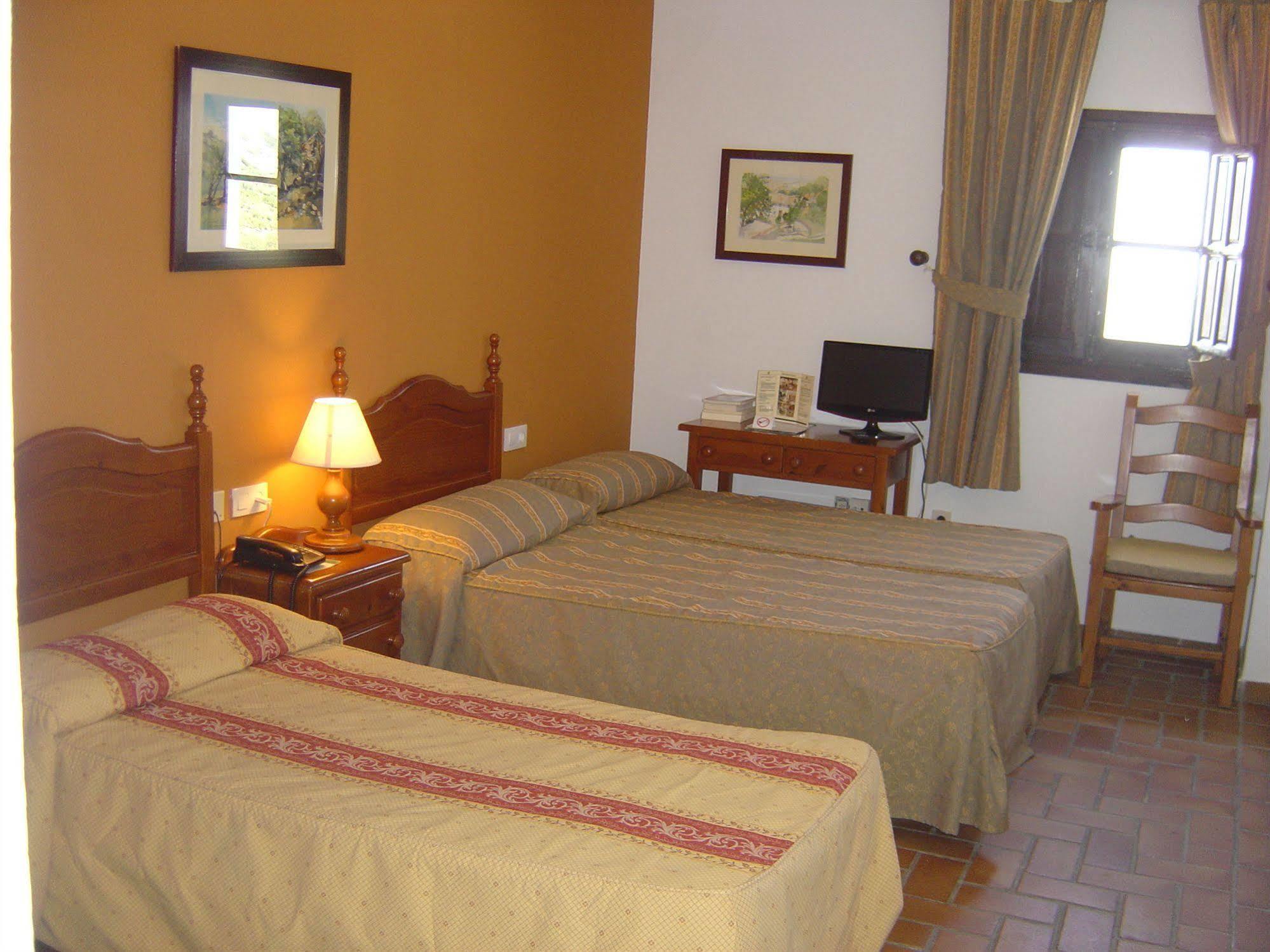 Hotel Zuhayra Zuheros Ngoại thất bức ảnh